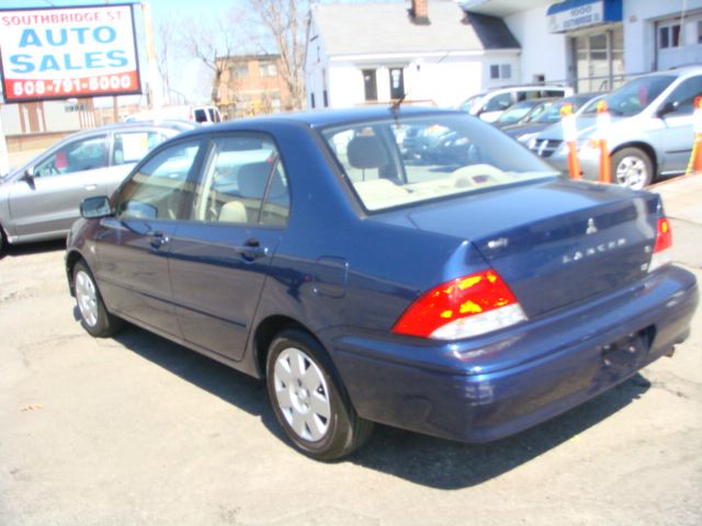 2002 Mitsubishi Lancer LW2