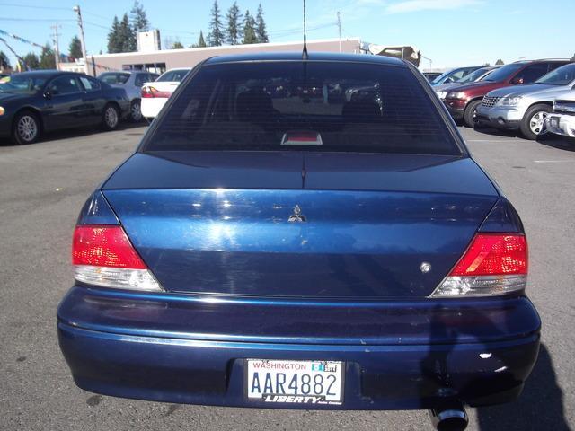 2002 Mitsubishi Lancer LW2