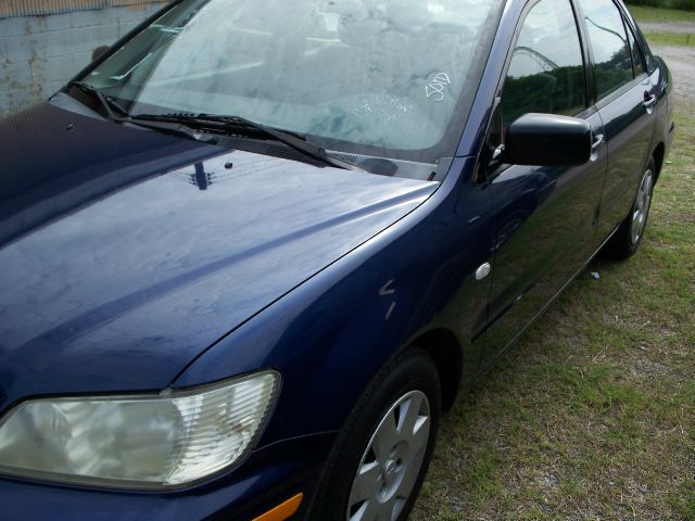 2002 Mitsubishi Lancer LW2