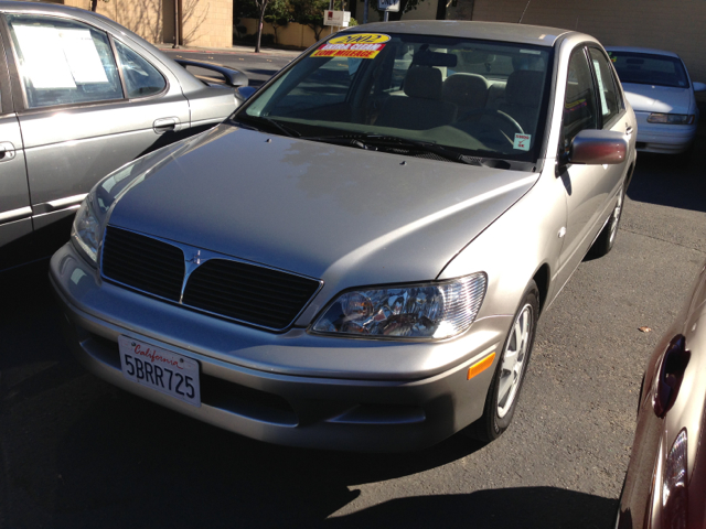 2002 Mitsubishi Lancer Touring W/nav.sys