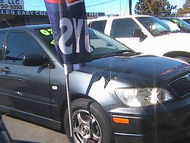 2002 Mitsubishi Lancer SE 4WD AWD SUV