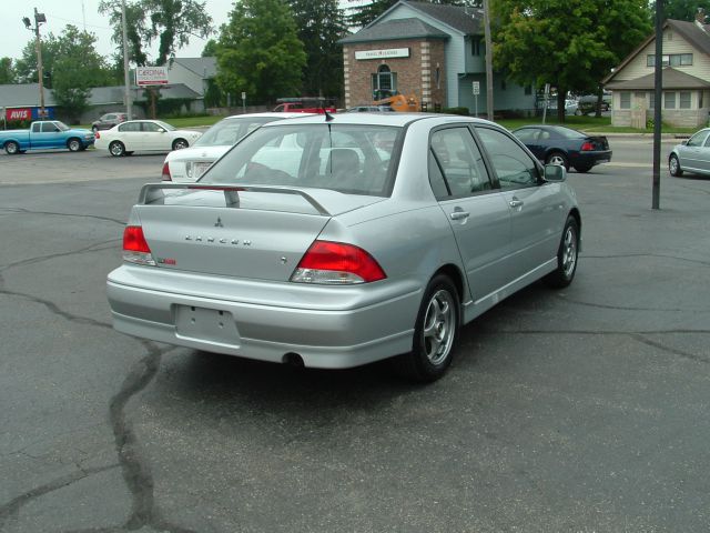 2002 Mitsubishi Lancer LE 2WD 7-pass