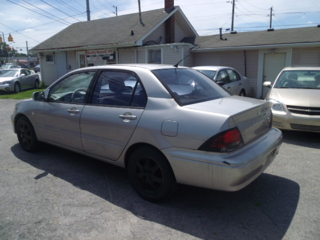 2002 Mitsubishi Lancer Touring W/nav.sys