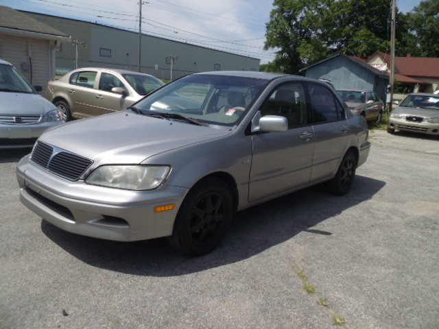 2002 Mitsubishi Lancer Touring W/nav.sys