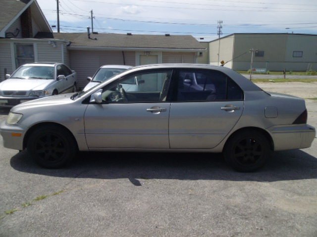 2002 Mitsubishi Lancer Touring W/nav.sys