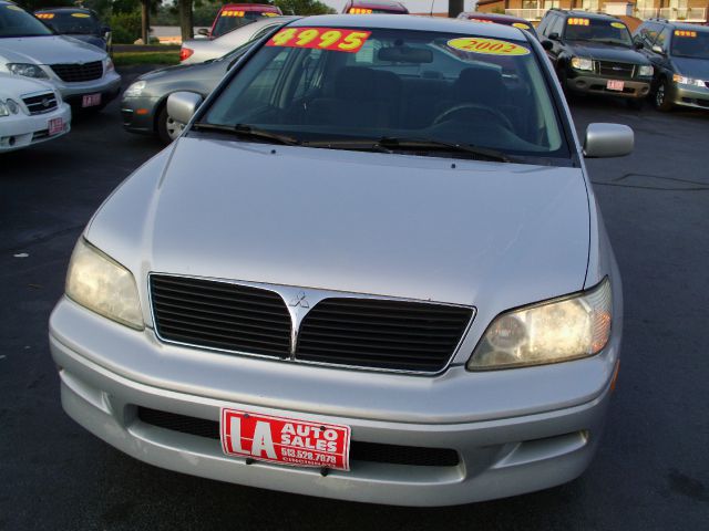 2002 Mitsubishi Lancer Touring W/nav.sys