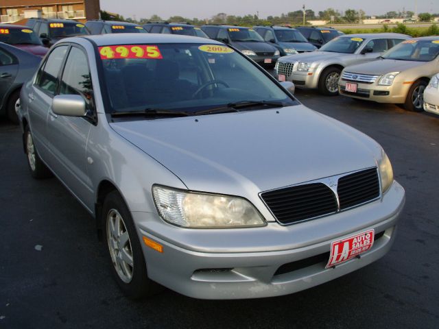 2002 Mitsubishi Lancer Touring W/nav.sys