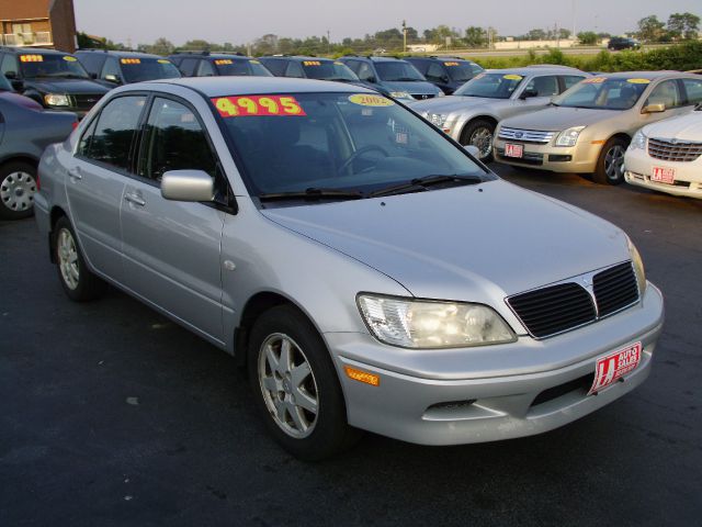 2002 Mitsubishi Lancer Touring W/nav.sys