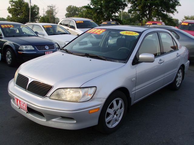 2002 Mitsubishi Lancer Touring W/nav.sys