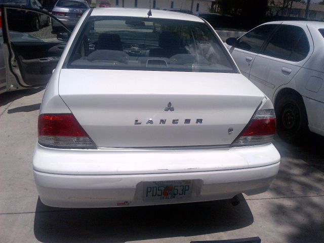 2002 Mitsubishi Lancer LW2