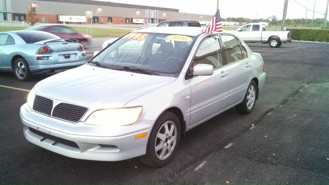 2002 Mitsubishi Lancer Touring W/nav.sys