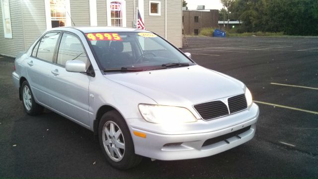 2002 Mitsubishi Lancer Touring W/nav.sys