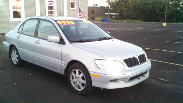 2002 Mitsubishi Lancer Touring W/nav.sys