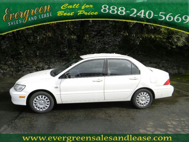 2002 Mitsubishi Lancer Unknown