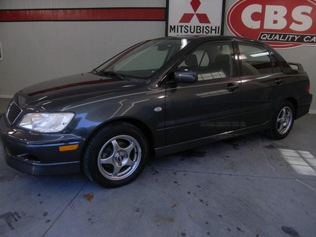 2002 Mitsubishi Lancer SE 4WD AWD SUV