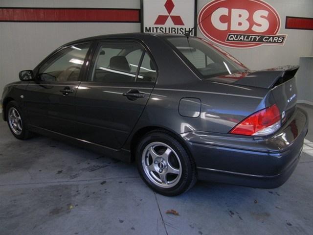 2002 Mitsubishi Lancer SE 4WD AWD SUV