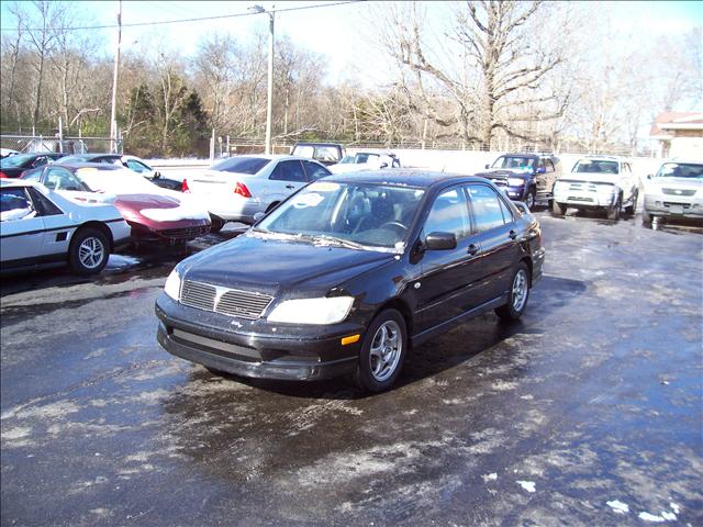 2002 Mitsubishi Lancer SE 4WD AWD SUV