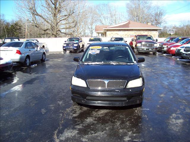 2002 Mitsubishi Lancer SE 4WD AWD SUV