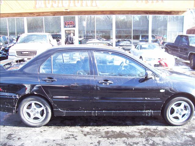 2002 Mitsubishi Lancer SE 4WD AWD SUV