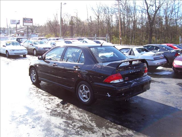 2002 Mitsubishi Lancer SE 4WD AWD SUV