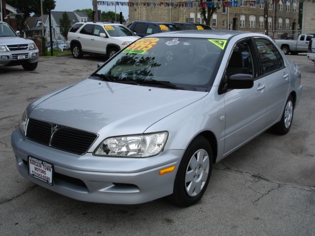 2002 Mitsubishi Lancer LW2