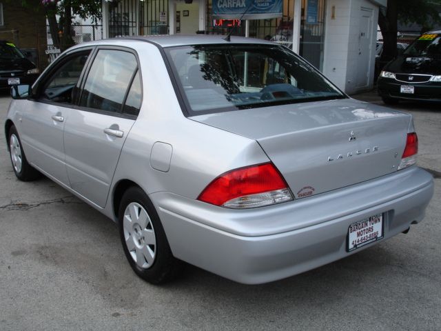 2002 Mitsubishi Lancer LW2