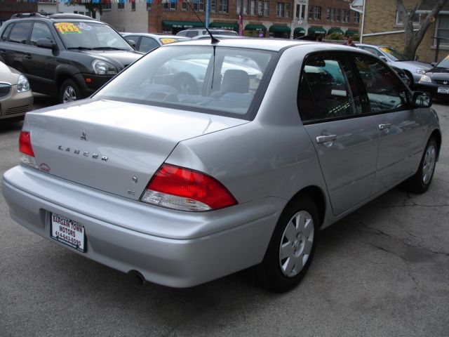 2002 Mitsubishi Lancer LW2