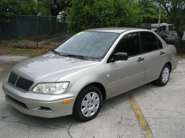 2002 Mitsubishi Lancer LW2