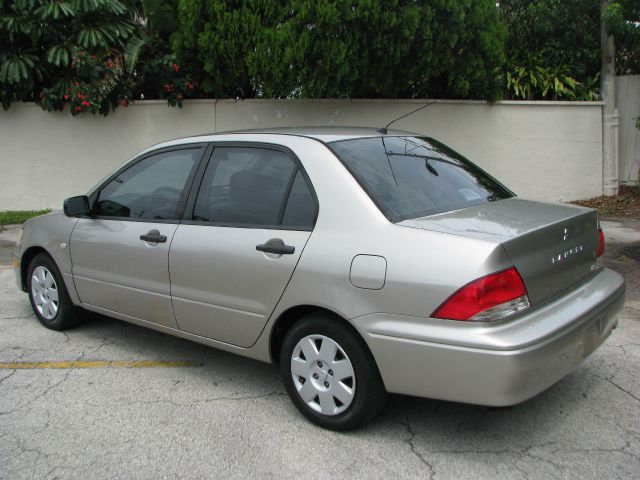 2002 Mitsubishi Lancer LW2