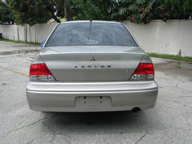 2002 Mitsubishi Lancer LW2