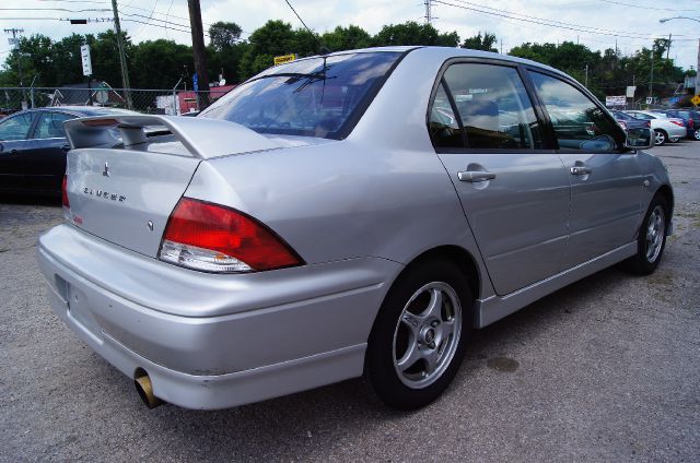 2003 Mitsubishi Lancer LE 2WD 7-pass