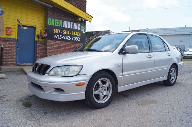 2003 Mitsubishi Lancer LE 2WD 7-pass