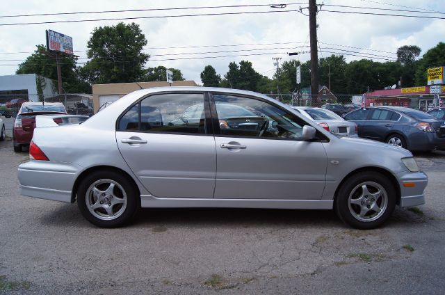 2003 Mitsubishi Lancer LE 2WD 7-pass