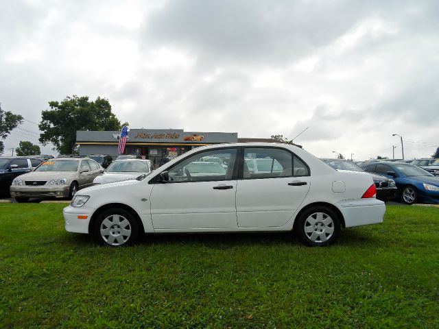 2003 Mitsubishi Lancer LW2