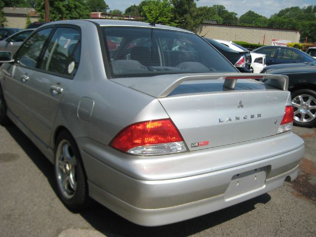 2003 Mitsubishi Lancer LE 2WD 7-pass