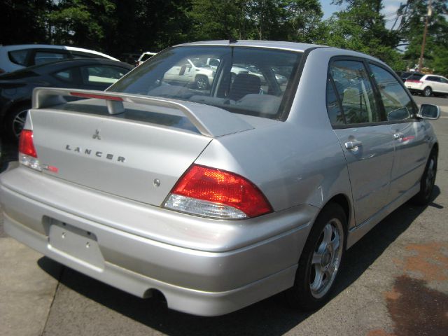 2003 Mitsubishi Lancer LE 2WD 7-pass