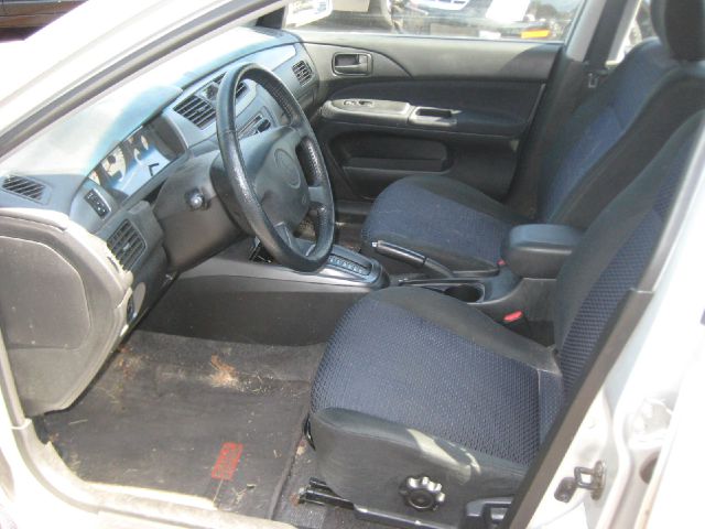 2003 Mitsubishi Lancer LE 2WD 7-pass