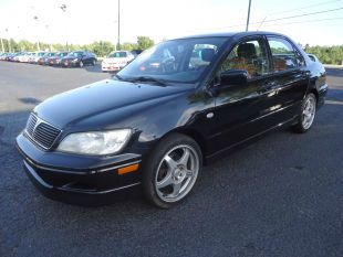 2003 Mitsubishi Lancer LE 2WD 7-pass