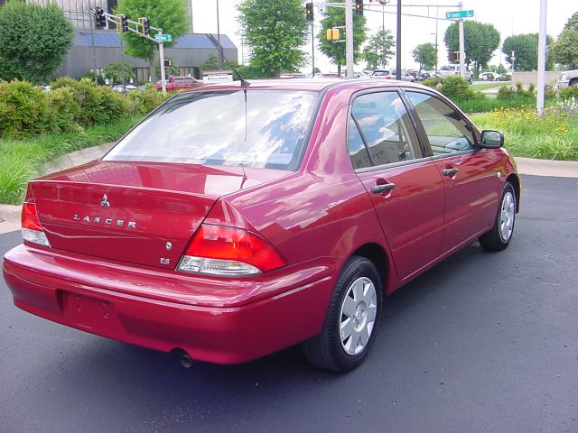 2003 Mitsubishi Lancer LW2