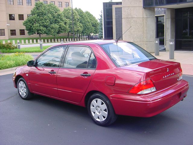 2003 Mitsubishi Lancer LW2