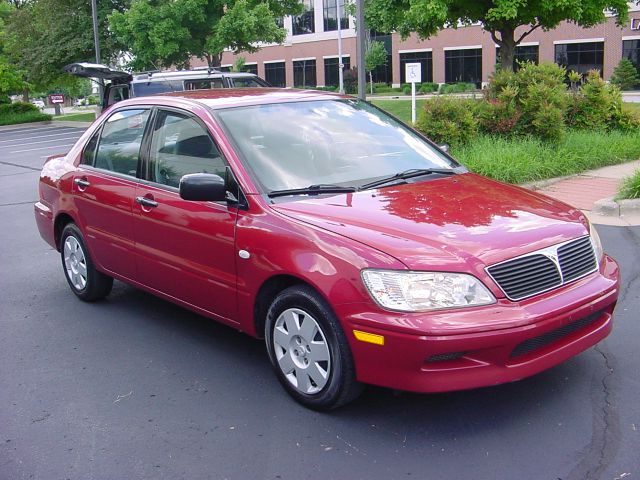 2003 Mitsubishi Lancer LW2