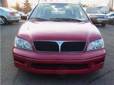 2003 Mitsubishi Lancer LW2