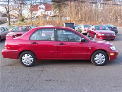 2003 Mitsubishi Lancer LW2