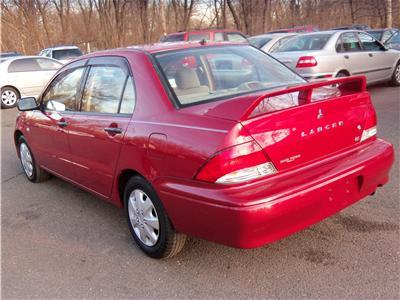 2003 Mitsubishi Lancer LW2