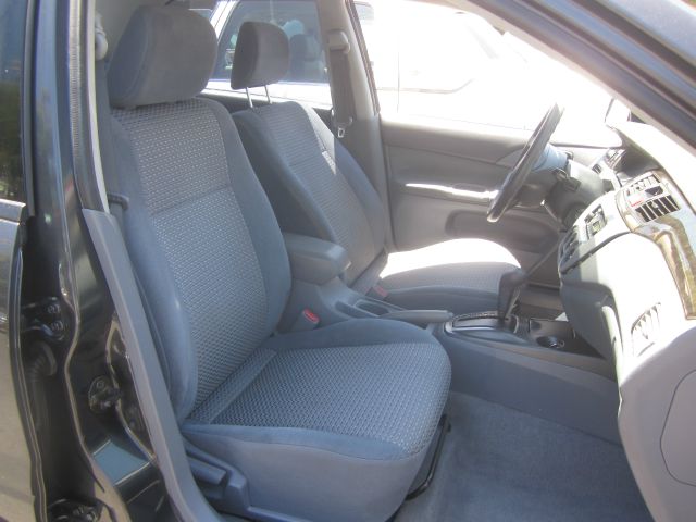 2003 Mitsubishi Lancer LW2