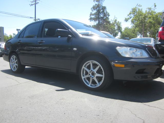 2003 Mitsubishi Lancer LW2