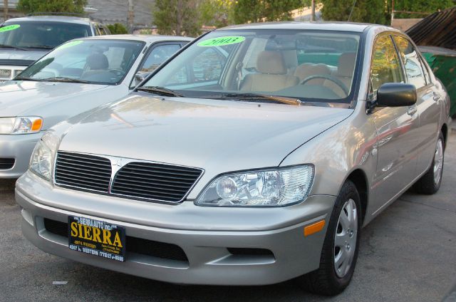 2003 Mitsubishi Lancer LW2