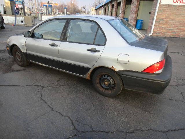 2003 Mitsubishi Lancer LW2