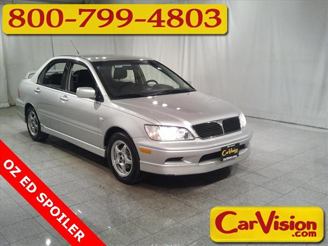 2003 Mitsubishi Lancer SE 4WD AWD SUV