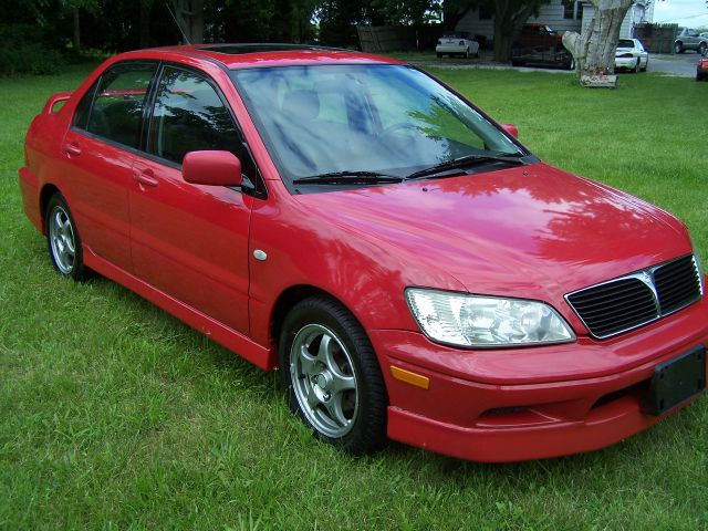 2003 Mitsubishi Lancer LE 2WD 7-pass